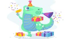 Play Dino Party Jigsaw Free No Login PC Game