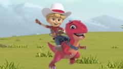 Play Free Dino Ranch Game Now Online