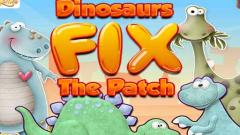 Play Dinosaurs fix the Patch Laptop Game Online Free No Login