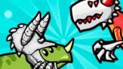 Dinosaurs vs Asteroids - Play Now