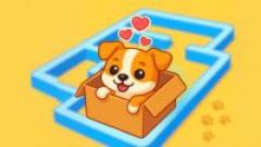 Play Dog Escape (5af0) Free Game Online Mobile