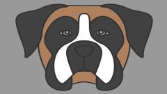 Free Doggy Face Coloring Game Online For Mobile