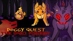 Free Online Games Doggy Quest The Dark Forest Play Now