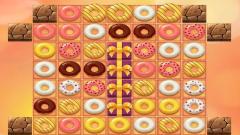 Play Free Donuts Crush Game For Free Online