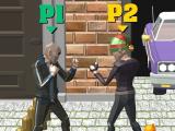 Play Double StreetFight Free Game Laptop Online