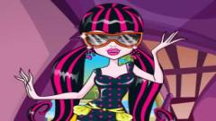 Free Draculaura Swimsuits Game Online Play Now