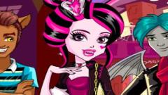 Play Draculaura's Blind Date Online Desktop Game