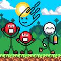 Free Draw a Weapon - 2D Puzzle Game iOS Game Now
