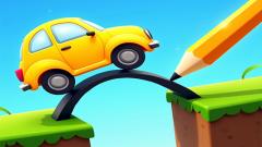 Free Draw Brige Puzzle Game Online