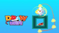 Play Draw Knife Free Mobile Game Now