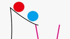 Free Draw Physics Line Laptop Game Online