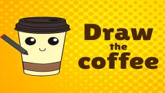 Free Draw the coffee Game Online Free No Login