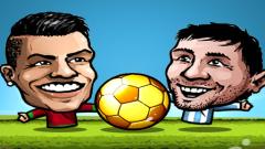 Play Dream Head Soccer Game On Mobile For Free