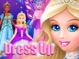 Free Dress Up - Games for Girls Mobile Game At Home