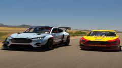 Free Drifting Mustang Slide Game Play Online