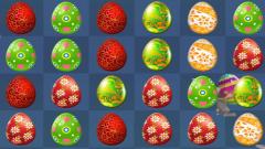 Play Easter Eggs in Rush Free Games Now