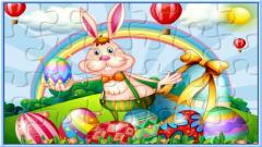 Free Easter Jigsaw Deluxe Online iOS Game Play Now