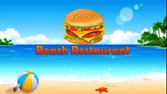 Play Free EG Beach Restaurant Browser Game Online
