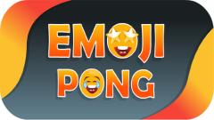 Play EG Emoji Pong Now No Download