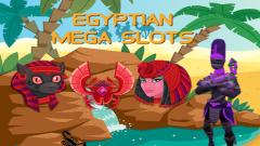 Play Egyptian Mega Slots Game Free Mobile