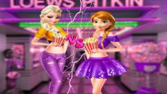 Play Ellie and Annie Movie Night Online For Free Now