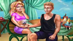 Play Ellie Beach Proposal Phone Game Mobile