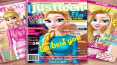Play Ellie Cover Magazine Desktop Game Now Free