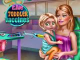 Play Free Ellie Toddler Vaccines Android Game Online