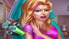 Play Ellie Vaccines Injection Online Android Game Now