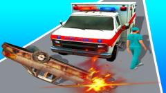 Play Free Emergency Ambulance Simulator Game On Mobile