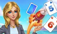 Play Free Emilys Hotel Solitaire iOS Game Online
