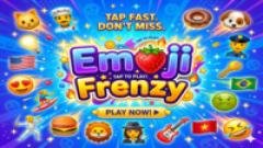 Emoji Frenzy - Play Now