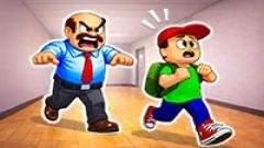 Escape School Duel - Play Now