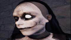 Play Evil Nun Scary Horror Creepy Game Free Online iOS