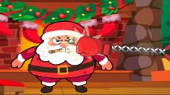 Play Evil Santa Mobile Anytime Now
