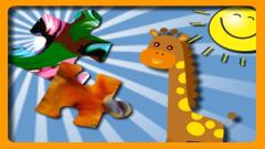 Free Exotic Animals Jigsaw Game Play Free