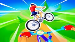 Play Free Online Extreme Cycling Game Now