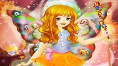 Free Play Games Fairy Dress Up Online