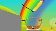 Play Falling Apples Drawing Android Game Play