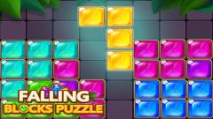 Play Falling Blocks Puzzle Online For Free No Login