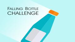 Free Falling Bottle Challenge Android Game