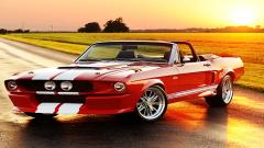 Free Online Play Fancy Mustang Differences Game