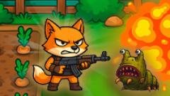 Play Farm Defense Free Game Online Now
