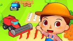 Play Farmer Pedro Now Online