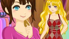 Free Fashion Designer Dress Edition Games Now Online