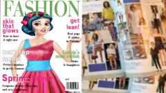 Play Fashion Magazine (981b) Game Free No Download
