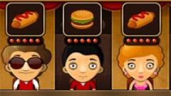 Free Fast Food Bar Android Game