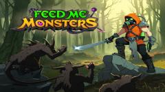 Play Feed me Monsters! Idle Battle For Free Online Now