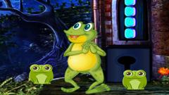Play Fervent Frog Escape Game Android