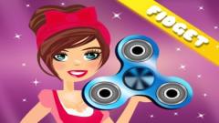 Play Fidget Spinner Evolution Toy Online Game No Download